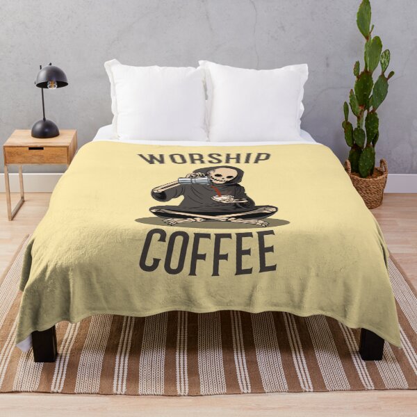 Item preview, Worship Coffee designed and sold by 87-Aesthetics.