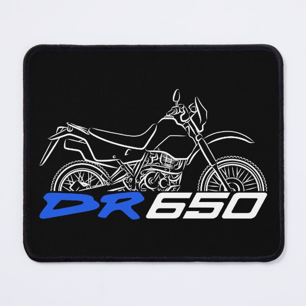 Item preview, Suzuki DR 650R 1992-1995 for bikers, Motorcycle designed and sold by ThrottleArts.