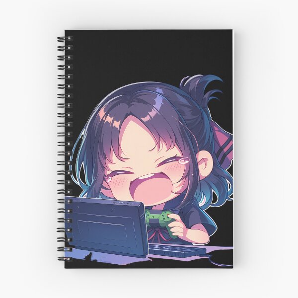 Item preview, Kaguya sama Ai Hayasaka Kaguya-sama Anime Chibi Gaming Elegant Charm designed and sold by earlobejerk.