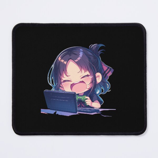 Item preview, Kaguya sama Ai Hayasaka Kaguya-sama Anime Chibi Gaming Elegant Charm designed and sold by earlobejerk.