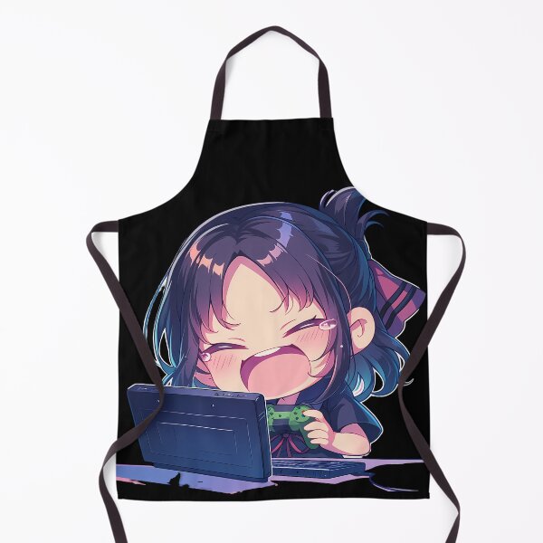 Item preview, Kaguya sama Ai Hayasaka Kaguya-sama Anime Chibi Gaming Elegant Charm designed and sold by earlobejerk.