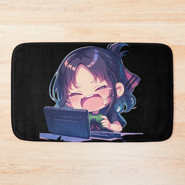 Item preview, Kaguya sama Ai Hayasaka Kaguya-sama Anime Chibi Gaming Elegant Charm designed and sold by earlobejerk.