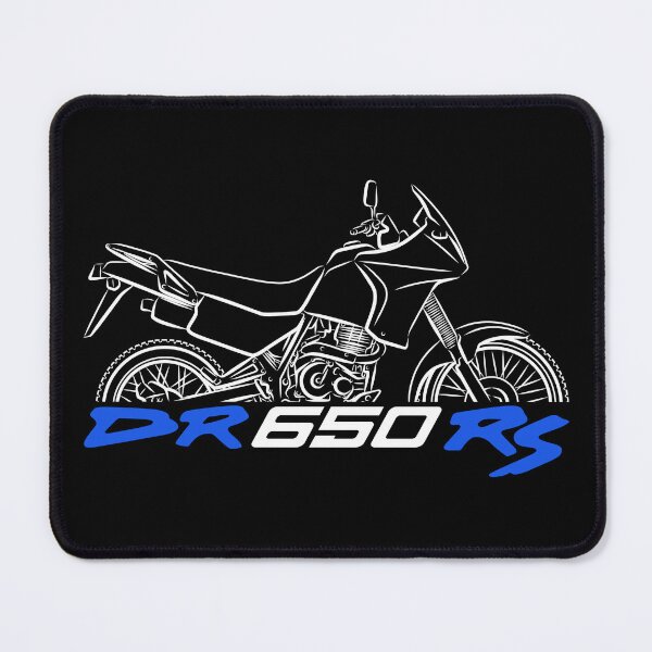Item preview, Suzuki DR 650 RS 1990-1991 for bikers, Motorcycle designed and sold by ThrottleArts.
