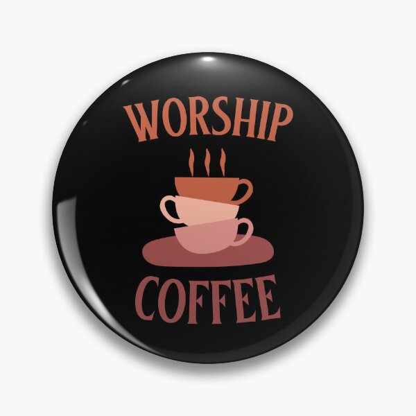 Item preview, Worship Coffee designed and sold by 87-Aesthetics.
