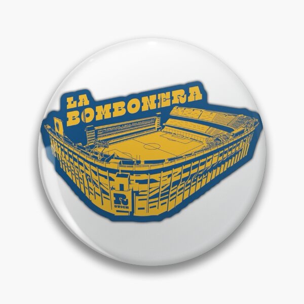 Item preview, mouth of the bombonera designed and sold by PAOLUXXG.
