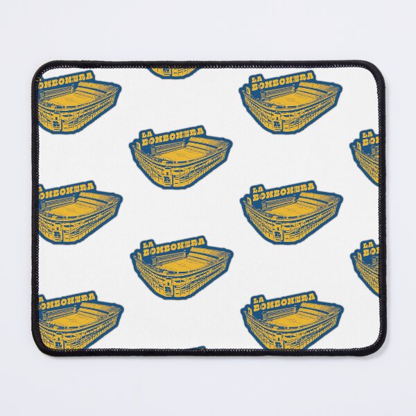 Item preview, mouth of the bombonera designed and sold by PAOLUXXG.