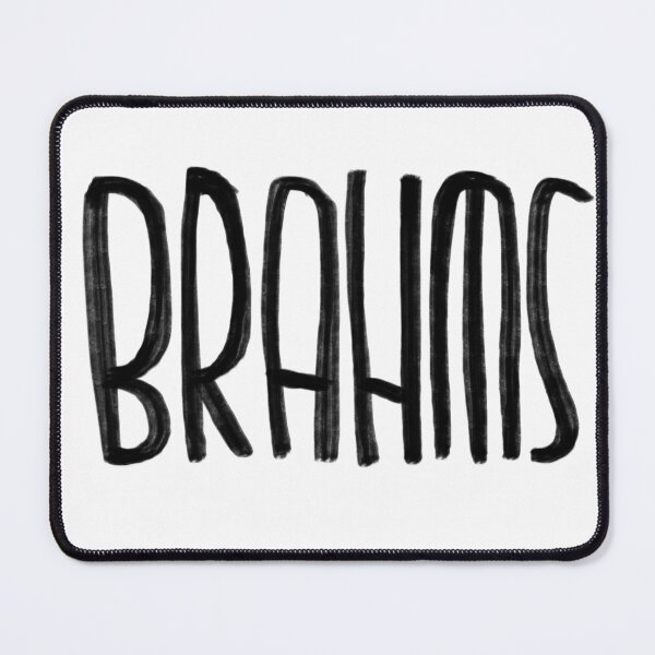Item preview, Brahms designed and sold by badlydrawnbabe.