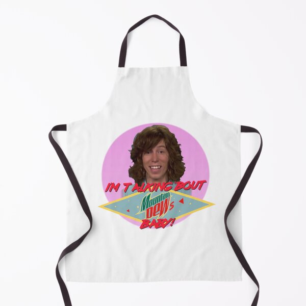 Item preview, "I'm talking 'bout Mountain Dews baby" designed and sold by DJDicky.