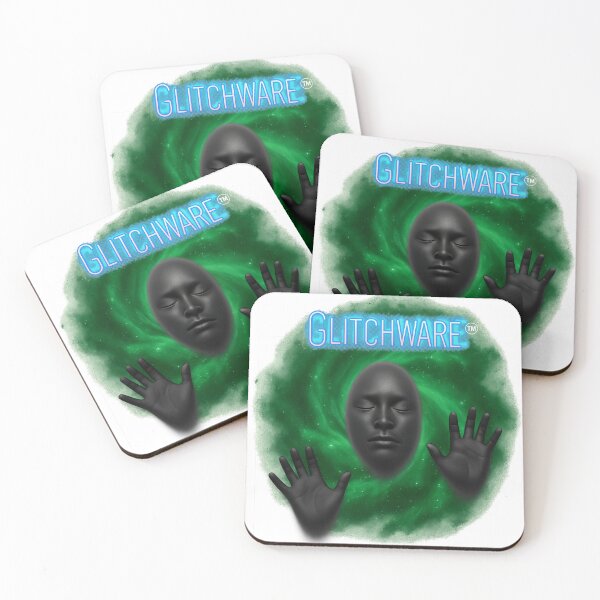 Artikelvorschau, Glitchware™ – Den Code durchbrechen entworfen und verkauft von StupidWorldHQ.