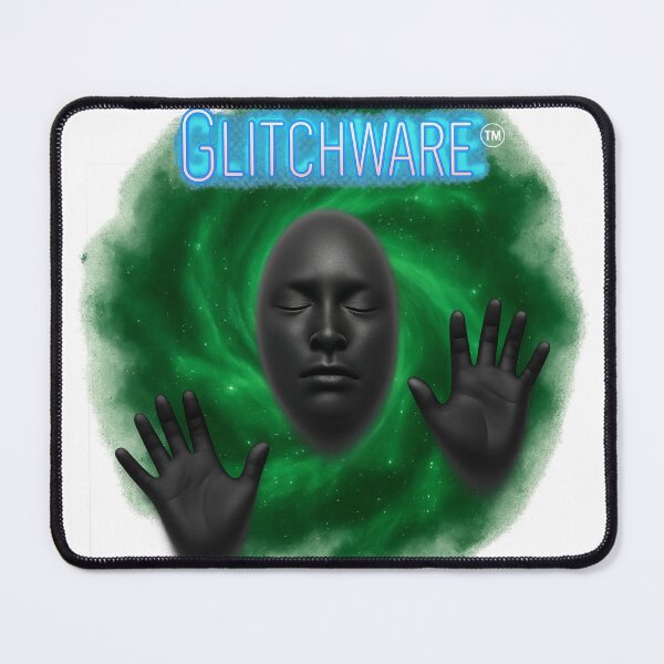 Artikelvorschau, Glitchware™ – Den Code durchbrechen entworfen und verkauft von StupidWorldHQ.