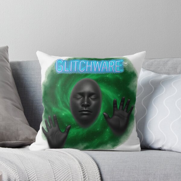 Artikelvorschau, Glitchware™ – Den Code durchbrechen entworfen und verkauft von StupidWorldHQ.
