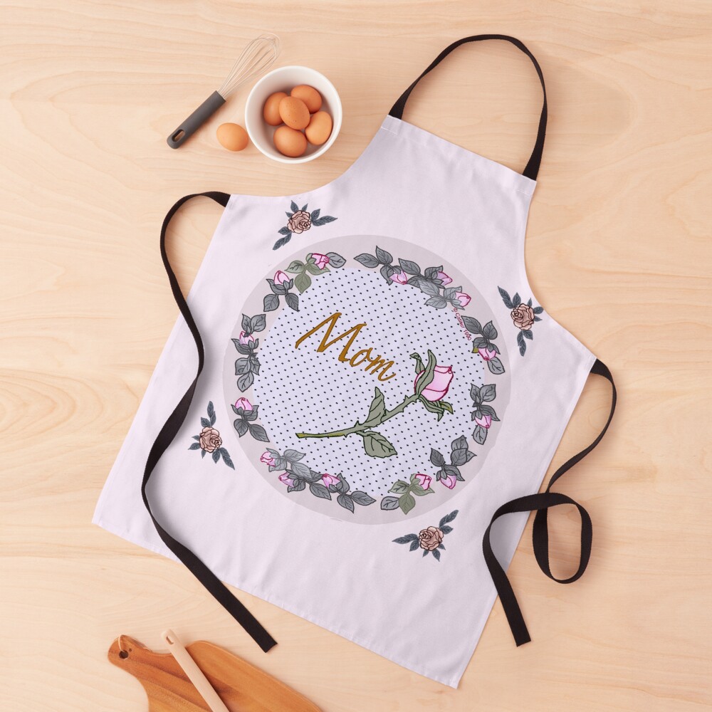 Mom Apron