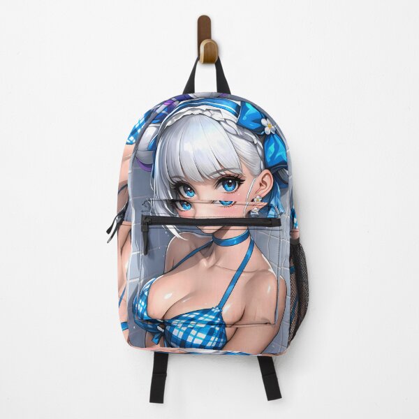 Item preview, Belfast Azur Lane Anime Wet Bathroom Swim Portrait Elegance designed and sold by juniorcastros.