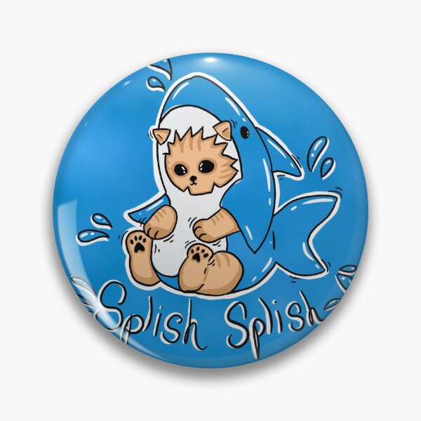 Item preview, Splish splash designed and sold by Kitdaisy.