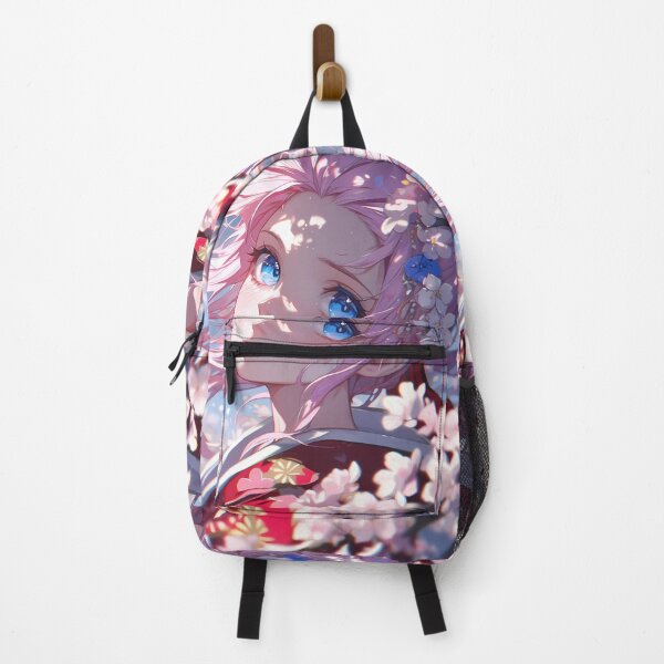 Item preview, Chika Fujiwara Kaguya Sama Anime Girl Waifu Sakura Glance Spring Petals Whispers designed and sold by earlobejerk.