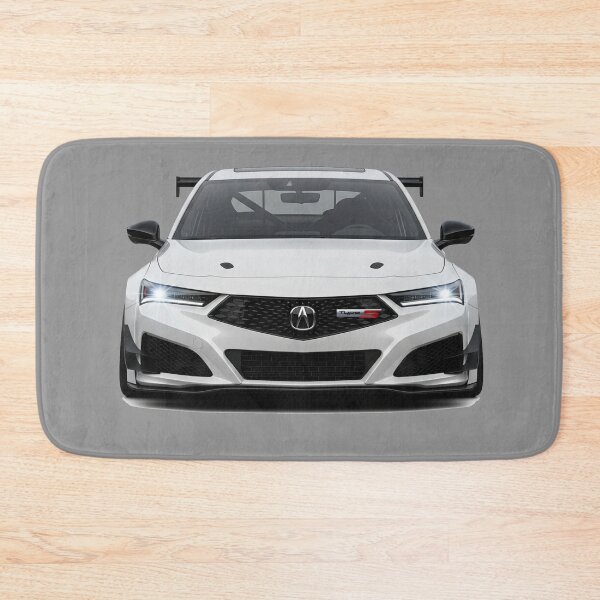 Item preview, White Integra Type S Race Car designed and sold by Six Deers.