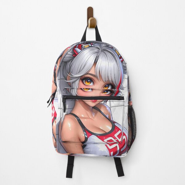 Item preview, Prinz Eugen Azur Lane Anime Wet Bathroom Crop Portrait designed and sold by juniorcastros.