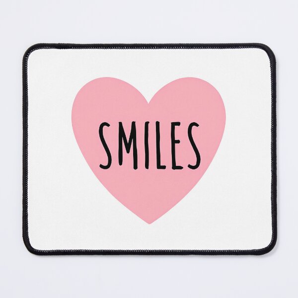 Item preview, I Heart Smiles  designed and sold by CharmStudio.