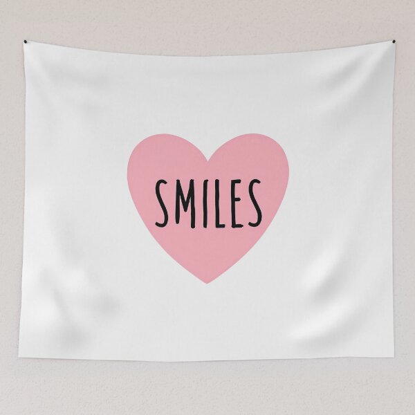 Item preview, I Heart Smiles  designed and sold by CharmStudio.
