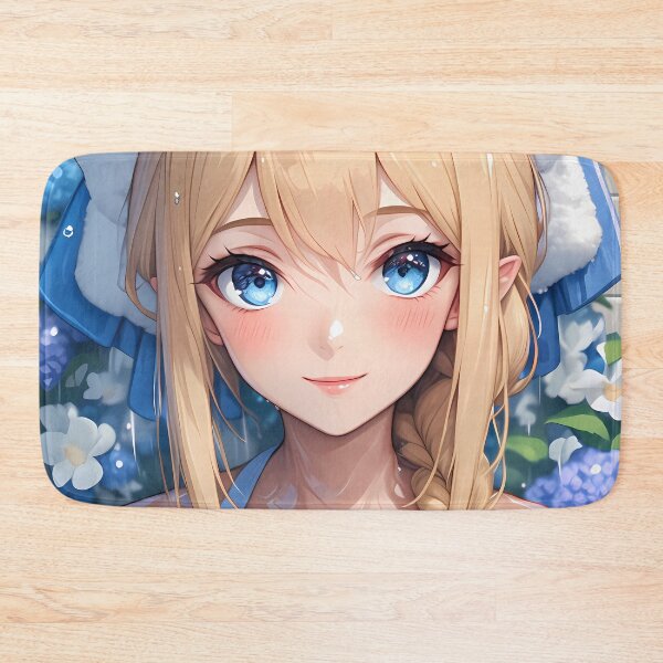 Item preview, Leafa Sword Art Online Anime Green Serenity Whisper designed and sold by earlobejerk.