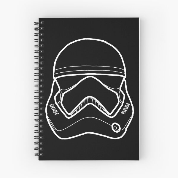 Item preview, First Order Stormtrooper White Print designed and sold by JurgenRichard.