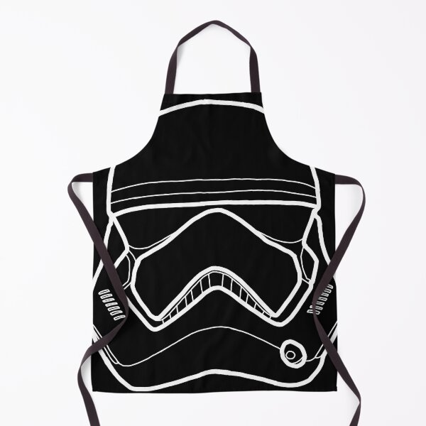 Item preview, First Order Stormtrooper White Print designed and sold by JurgenRichard.