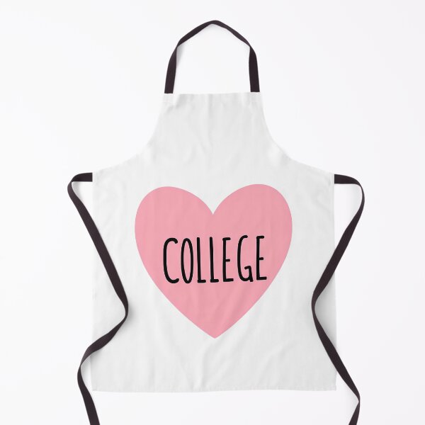 Item preview, I Heart College designed and sold by CharmStudio.