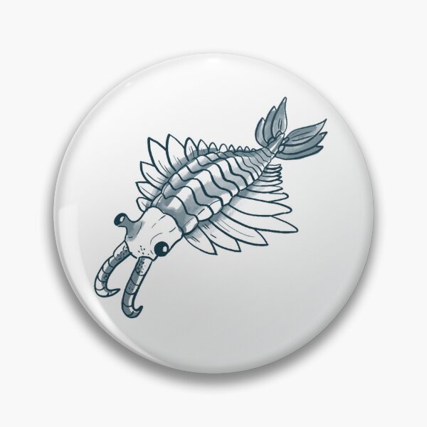 Item preview, Anomalocaris designed and sold by CaraCaracal.