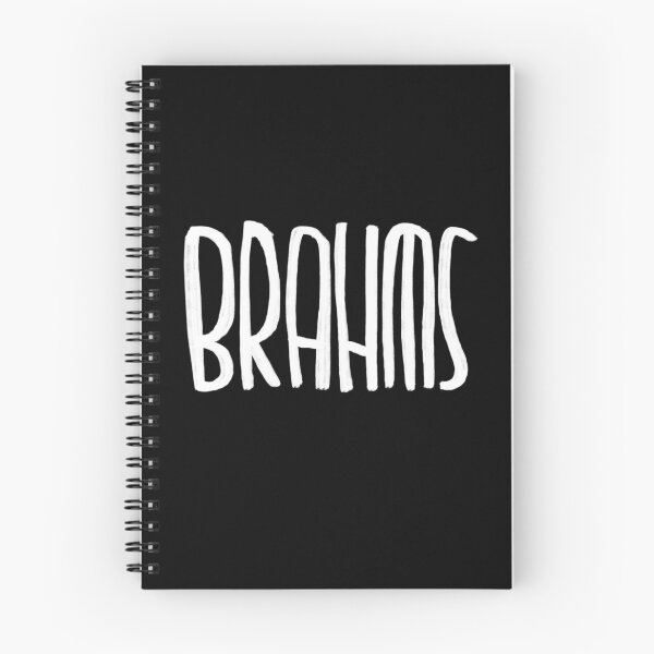 Artikelvorschau, Composer Johannes Brahms entworfen und verkauft von badlydrawnbabe.