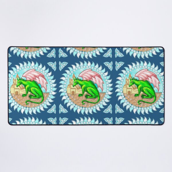 Item preview, Castle Dragon designed and sold by artmuvz.