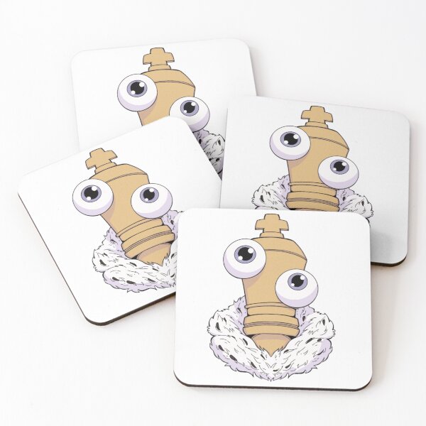 Item preview, Kinger The Amazing Digital Circus  designed and sold by aphyummy.