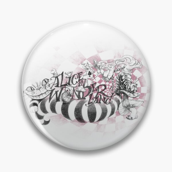 Item preview, Alice in wonderland designed and sold by bomi-shin.