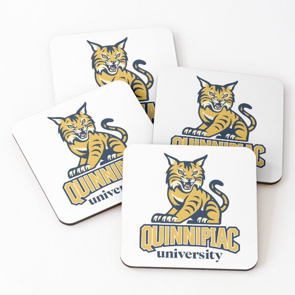 Item preview, Quinnipiac University / Bobcat designed and sold by DarrenAshenOne.