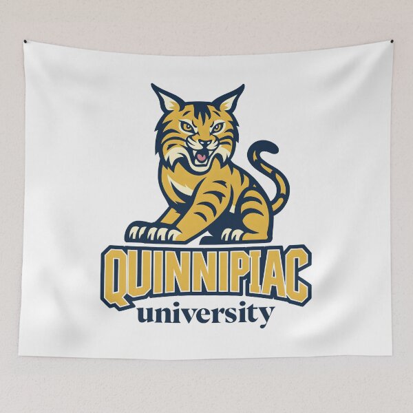 Item preview, Quinnipiac University / Bobcat designed and sold by DarrenAshenOne.