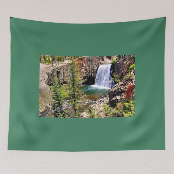 Item preview, Panoramic Rainbow Falls 1 designed and sold by My Righteous Apparel.