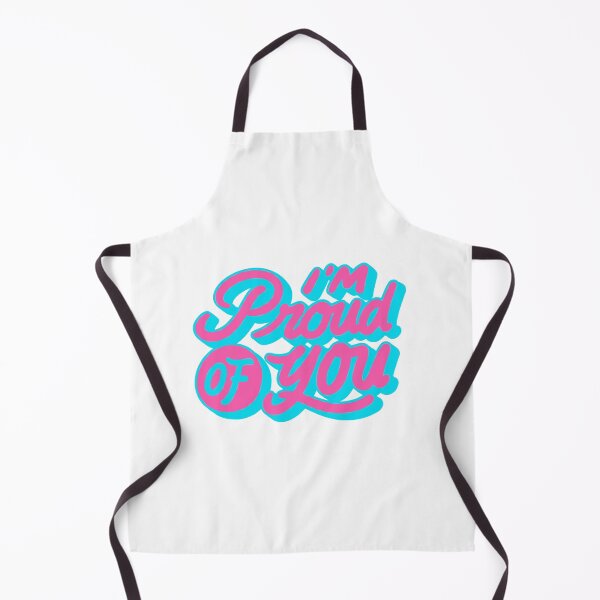 Item preview, I'm Proud of You – Encouragement & Motivation Quote Design designed and sold by Chillspire.