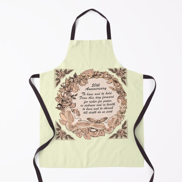 Item preview, Golden Wedding Anniversary designed and sold by artmuvz.