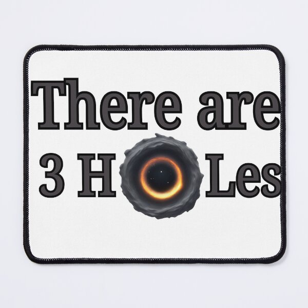 Item preview, There are 3 holes designed and sold by OldManBuilds.