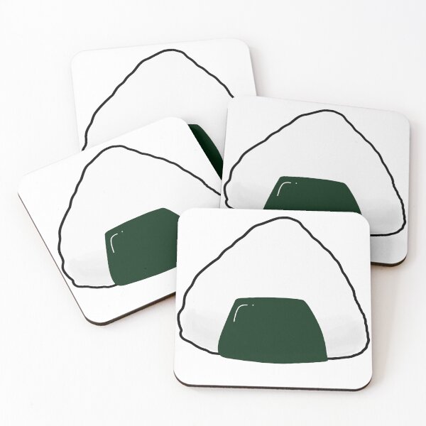 Item preview, Japanese rice balls designed and sold by Gednatthida.