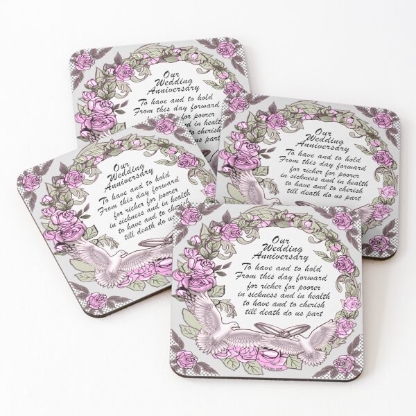 Item preview, Our Anniversary designed and sold by artmuvz.