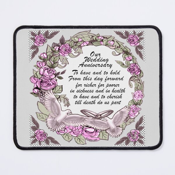 Item preview, Our Anniversary designed and sold by artmuvz.