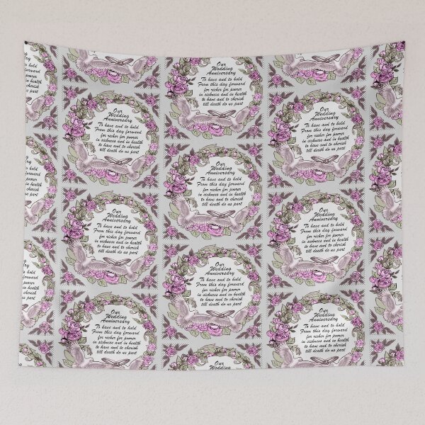 Item preview, Our Anniversary designed and sold by artmuvz.