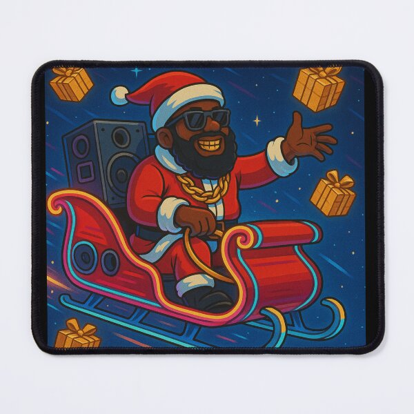 Item preview, SLIDIN SANTA designed and sold by OneTwinVision.