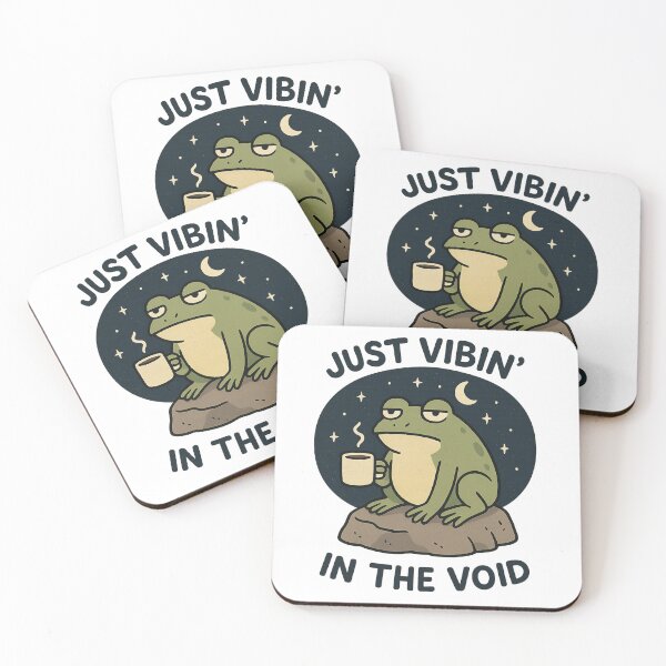 Item preview, Just Vibin designed and sold by ARTS KRM.