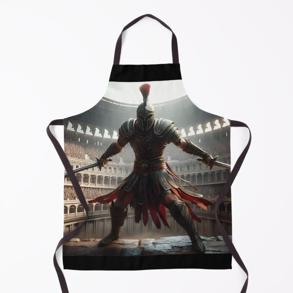 Artikelvorschau, Der Gladiator entworfen und verkauft von GalleryBrisArt.