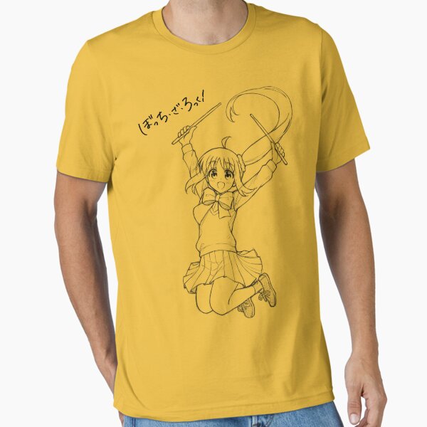 Aperçu de l'œuvre Chemise Nijika créée et vendue par CoolEpic9999.