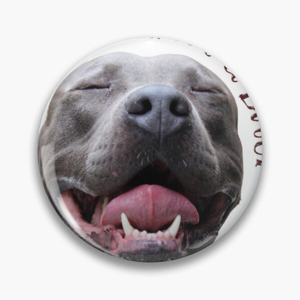 Item preview, Pittie designed and sold by Between-E-S-I.