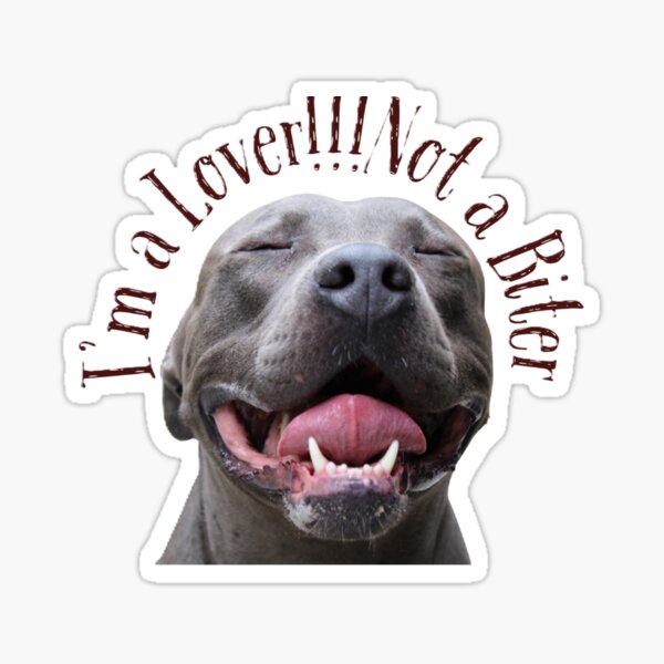 Item preview, Pittie designed and sold by Between-E-S-I.