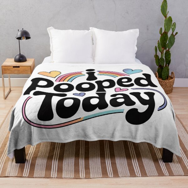 Item preview, I Pooped Today, i pooped designed and sold by graphic-genie.