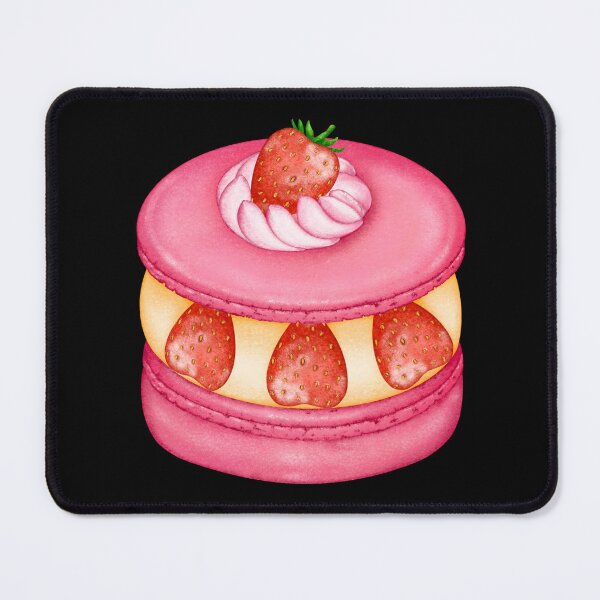 Item preview, Macaron strawberry designed and sold by Puifai2489.